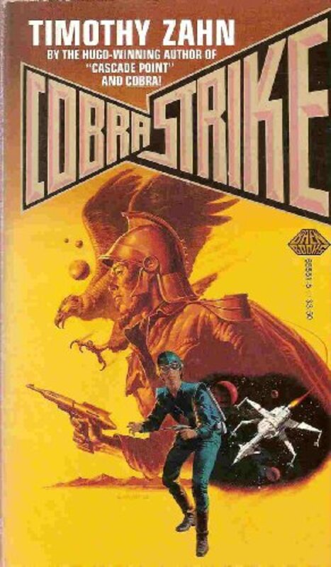 Cobra book cover