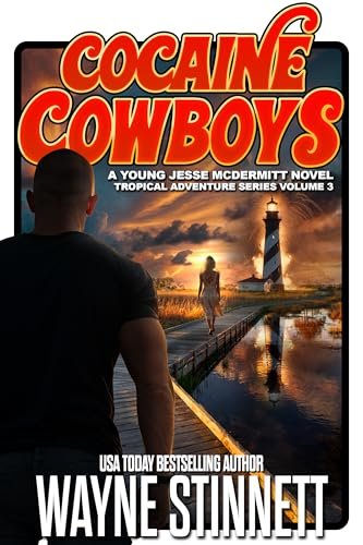 Wayne Stinnett book cover