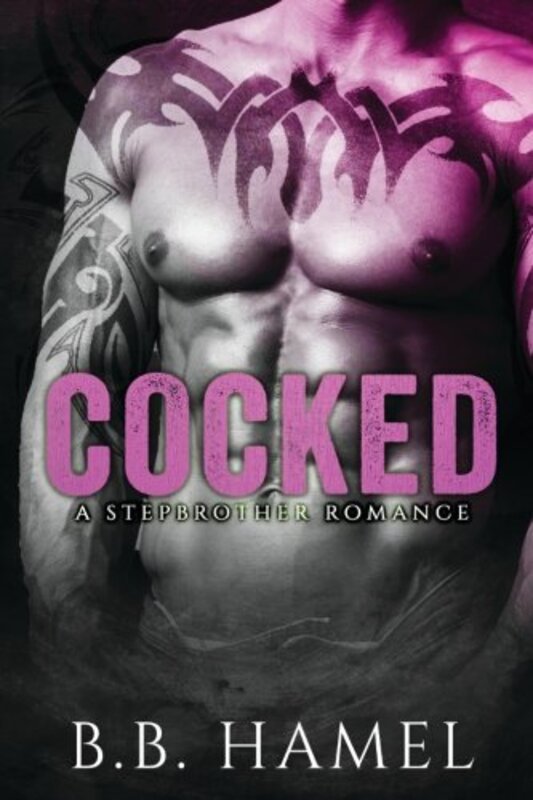 Book cover for "Cocked" by BB Hamel