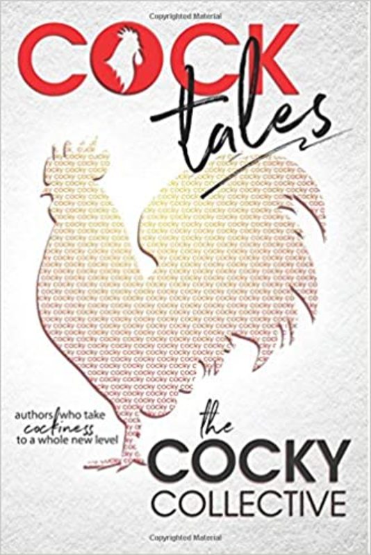 Book cover for "Cocktales" by Penny Reid