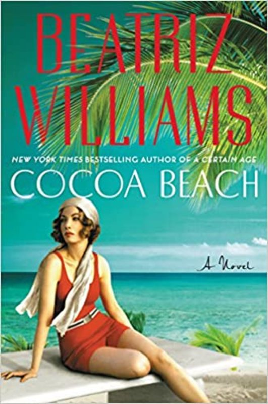 Book cover for "Cocoa Beach" by Beatriz Williams