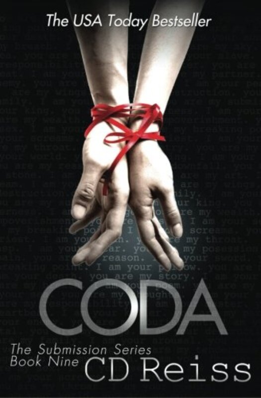 Songs of Submission book cover