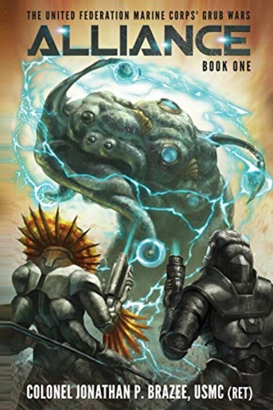Book cover for "Coda" by Jonathan P Brazee