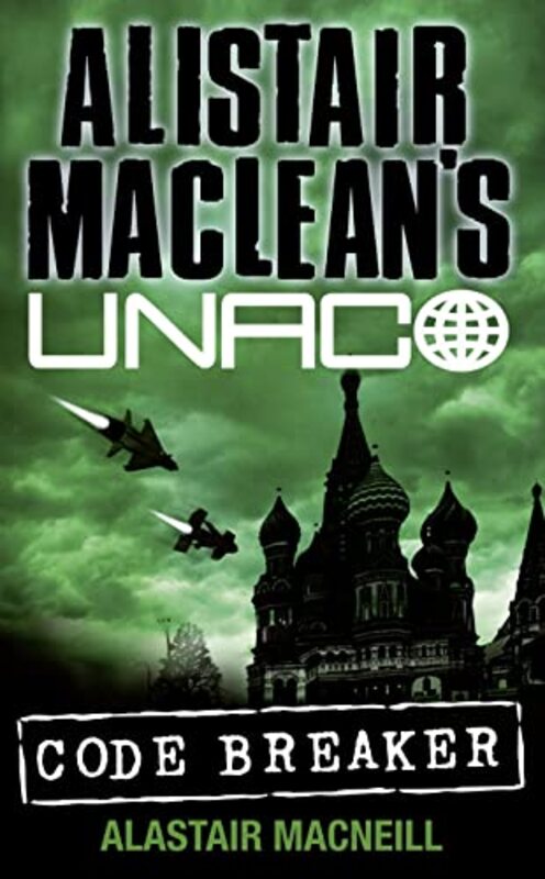 UNACO book cover