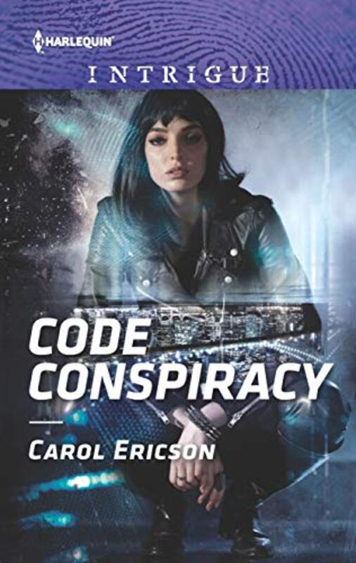 Book cover for "Code Conspiracy" by Carol Ericson