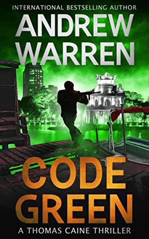 Thomas Caine book cover