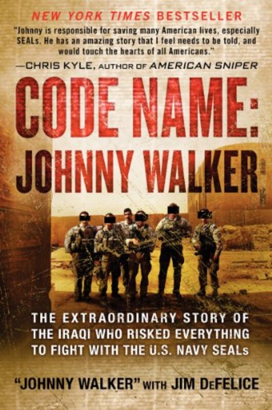 Book cover for "Code Name" by Jim DeFelice