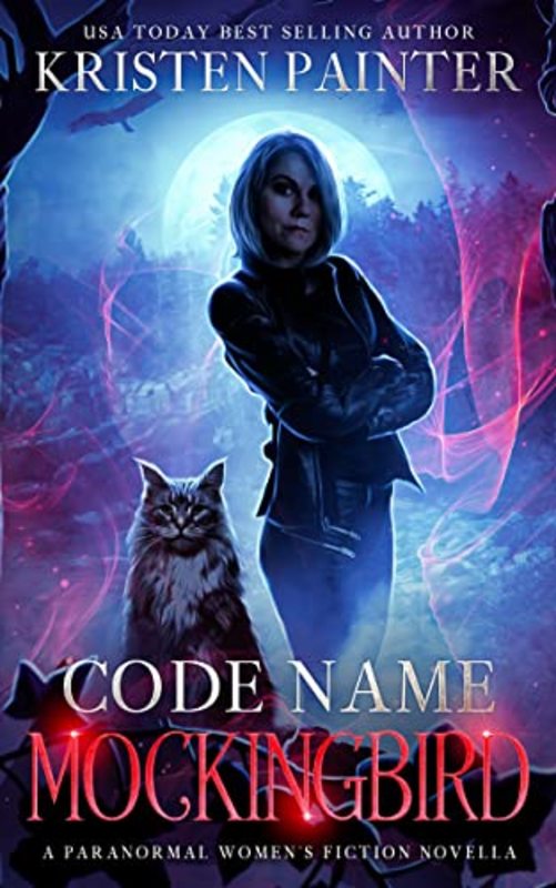 Kristen Painter book cover