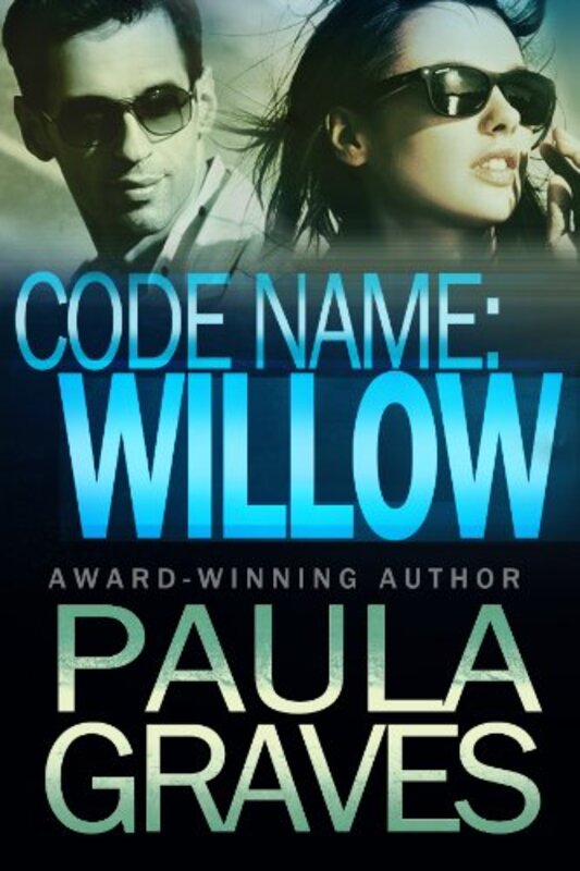 Book cover for "Code Name" by Paula Graves