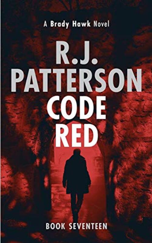 Book cover for "Code Red" by Jack Patterson