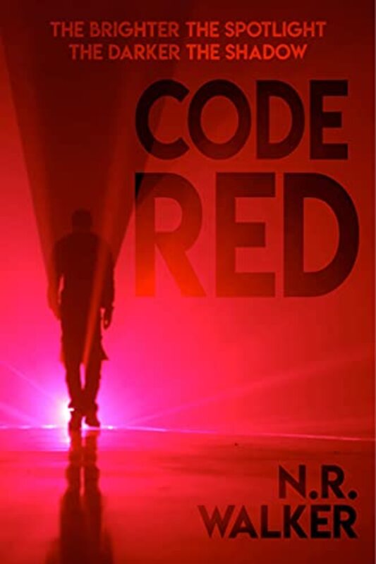 Book cover for "Code Red" by NR Walker