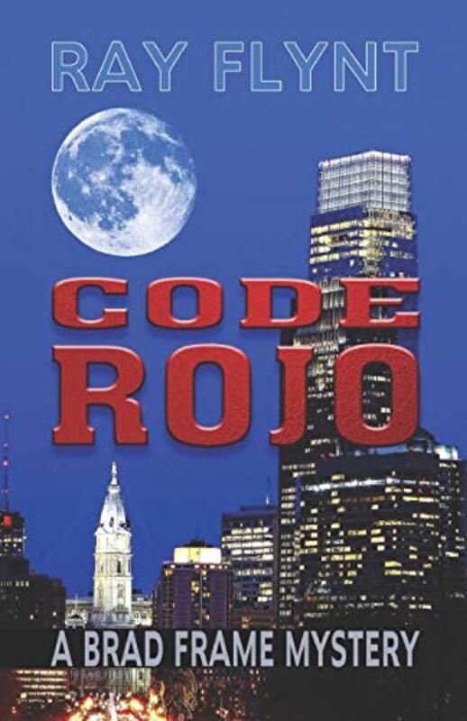 Book cover for "Code Rojo" by Ray Flynt
