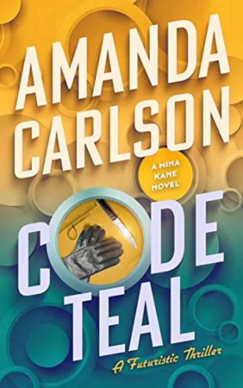Amanda Carlson book cover
