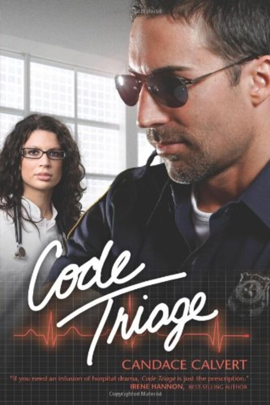 Book cover for "Code Triage" by Candace Calvert