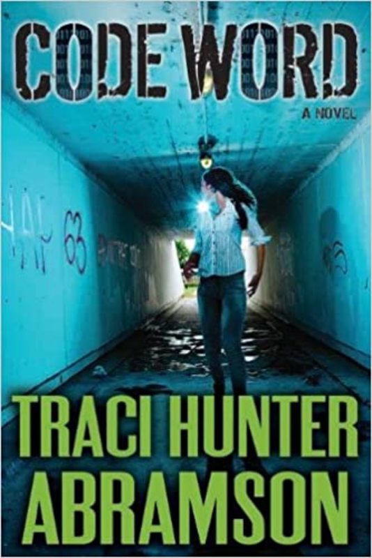 Book cover for "Code Word" by Traci Hunter Abramson