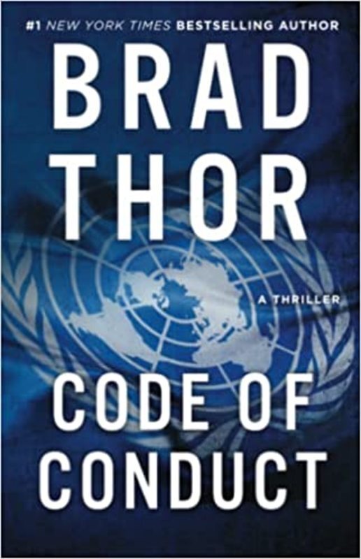 Book cover for "Code of Conduct"