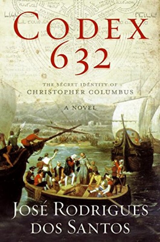 Jose Rodrigues dos Santos book cover