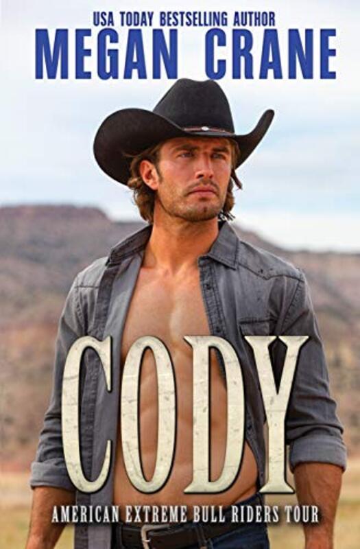 Book cover for "Cody" by Megan Crane