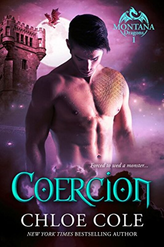 Book cover for "Coercion" by Christine Bell