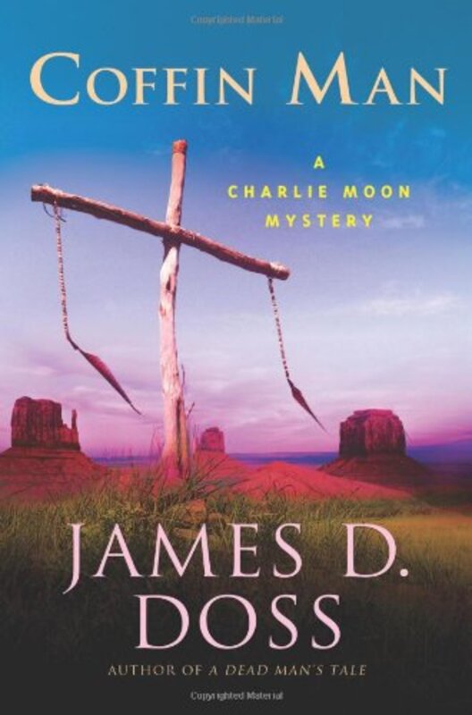 James D Doss book cover