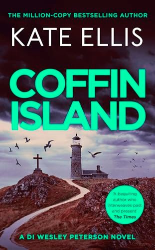 Wesley Peterson book cover
