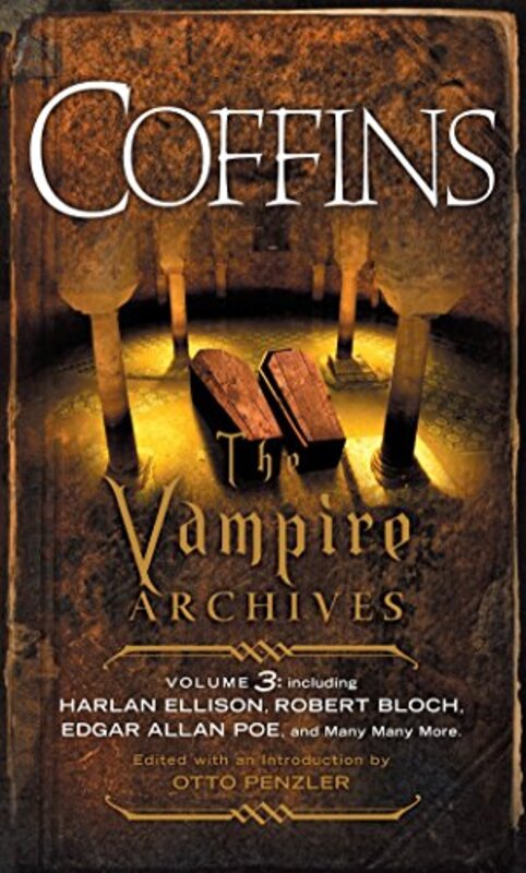 Otto Penzler book cover