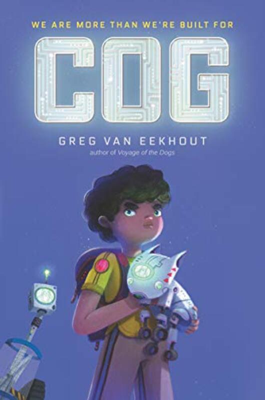 Greg Van Eekhout book cover