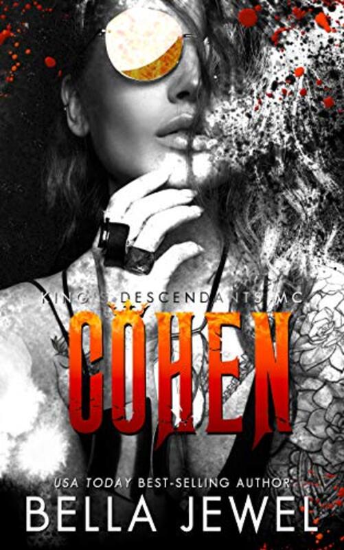 Book cover for "Cohen" by Bella Jewel