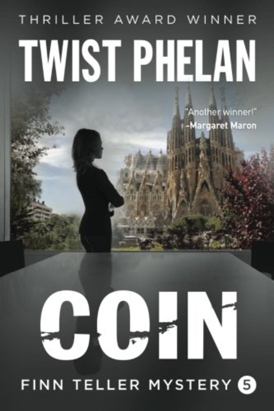 Twist Phelan book cover