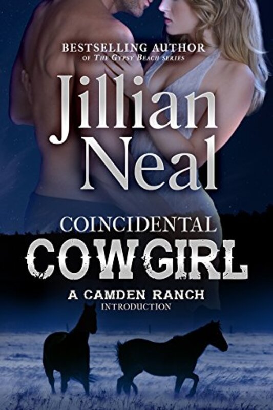 Book cover for "Coincidental Cowgirl" by Jillian Neal