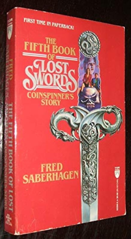 Book cover for "Coinspinner\'s Story" by Fred Saberhagen
