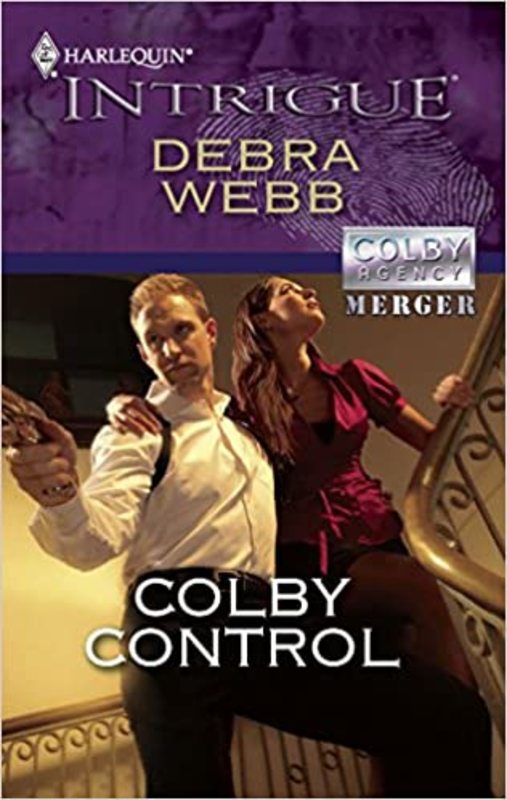 Book cover for "Colby Control" by Debra Webb