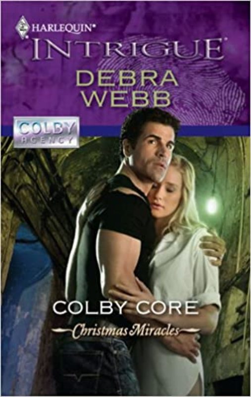 Book cover for "Colby Core" by Debra Webb