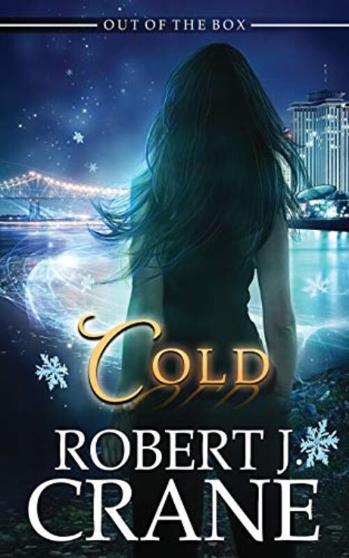 Book cover for "Cold" by Robert J Crane