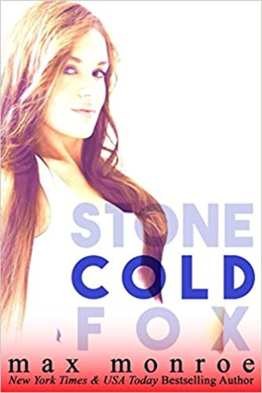 Book cover for "Cold" by Max Monroe