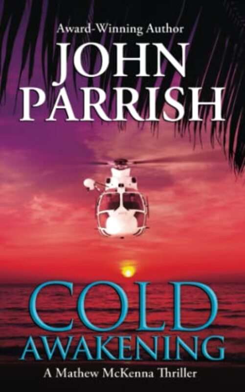 John Parrish book cover