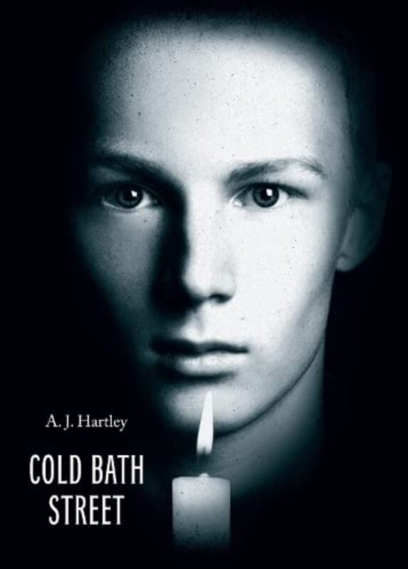 Book cover for "Cold Bath Street" by AJ Hartley