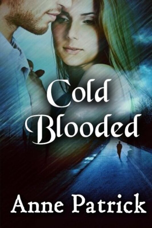 Anne Patrick book cover