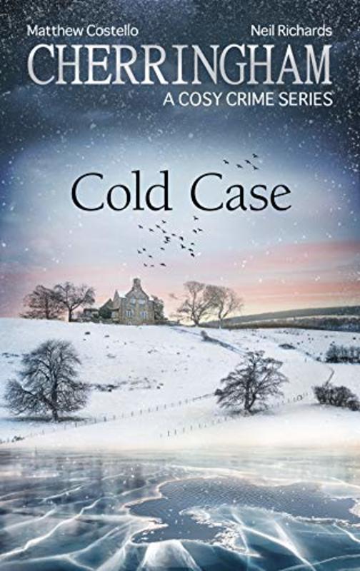 Cherringham book cover
