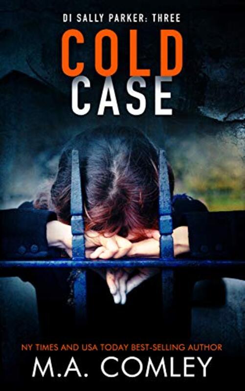 Book cover for "Cold Case" by MA Comley