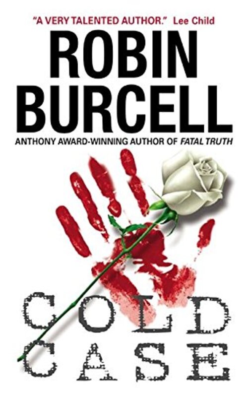 Book cover for "Cold Case" by Robin Burcell
