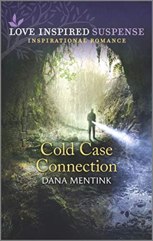 Book cover for "Cold Case Connection" by Dana Mentink
