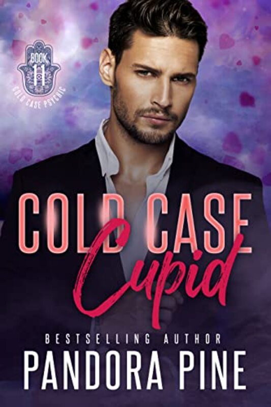 Pandora Pine book cover