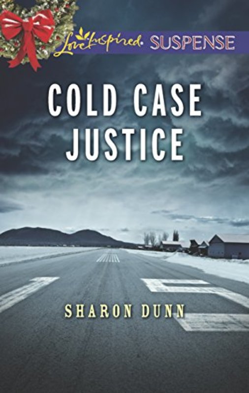 Book cover for "Cold Case Justice" by Sharon Dunn