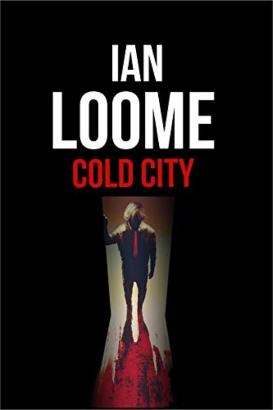 Book cover for "Cold City Streets" by LH Thomson