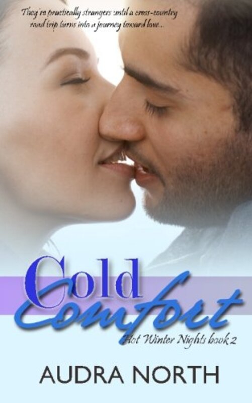 Book cover for "Cold Comfort" by Audra North