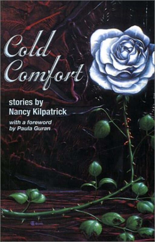 Book cover for "Cold Comfort" by Nancy Kilpatrick