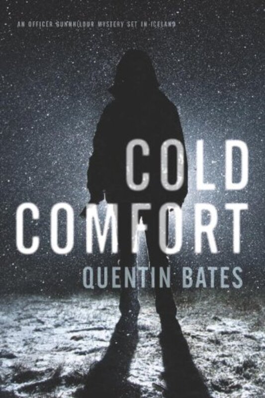 Book cover for "Cold Comfort" by Quentin Bates