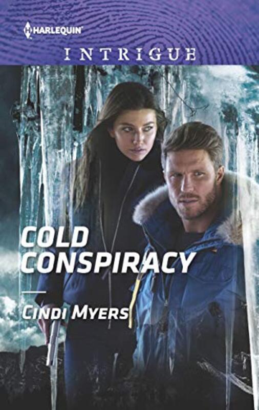 Book cover for "Cold Conspiracy" by Cindi Myers