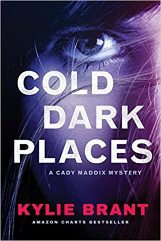 Kylie Brant book cover
